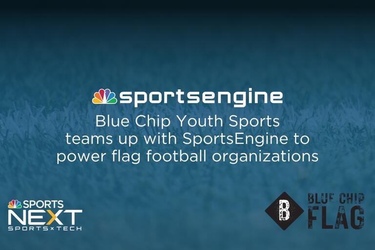 Blue Chip Sports Partnership Announcement