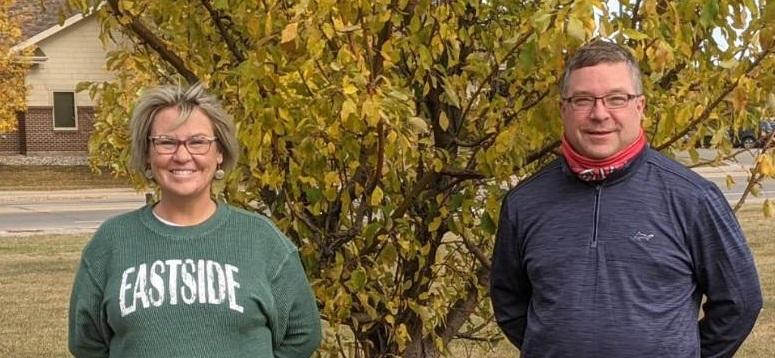 East Grand Forks’ Parks and Recreation department