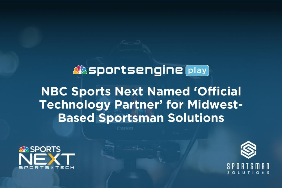 Sportsman Solutions Partners with SportsEngine in Multi-Year Agreement