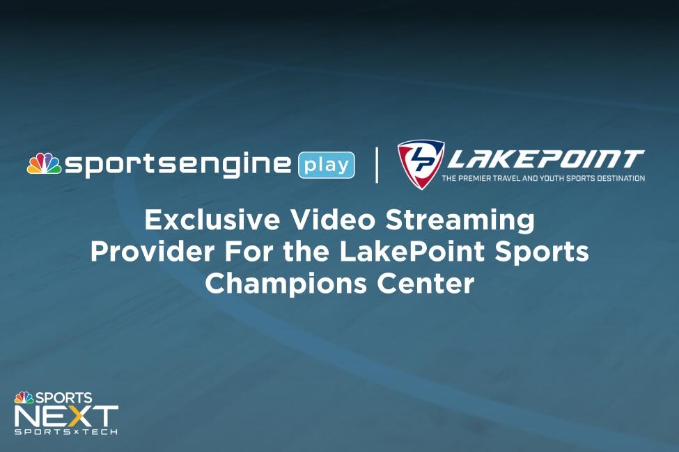 Lakepoint Sports Press Release Hero