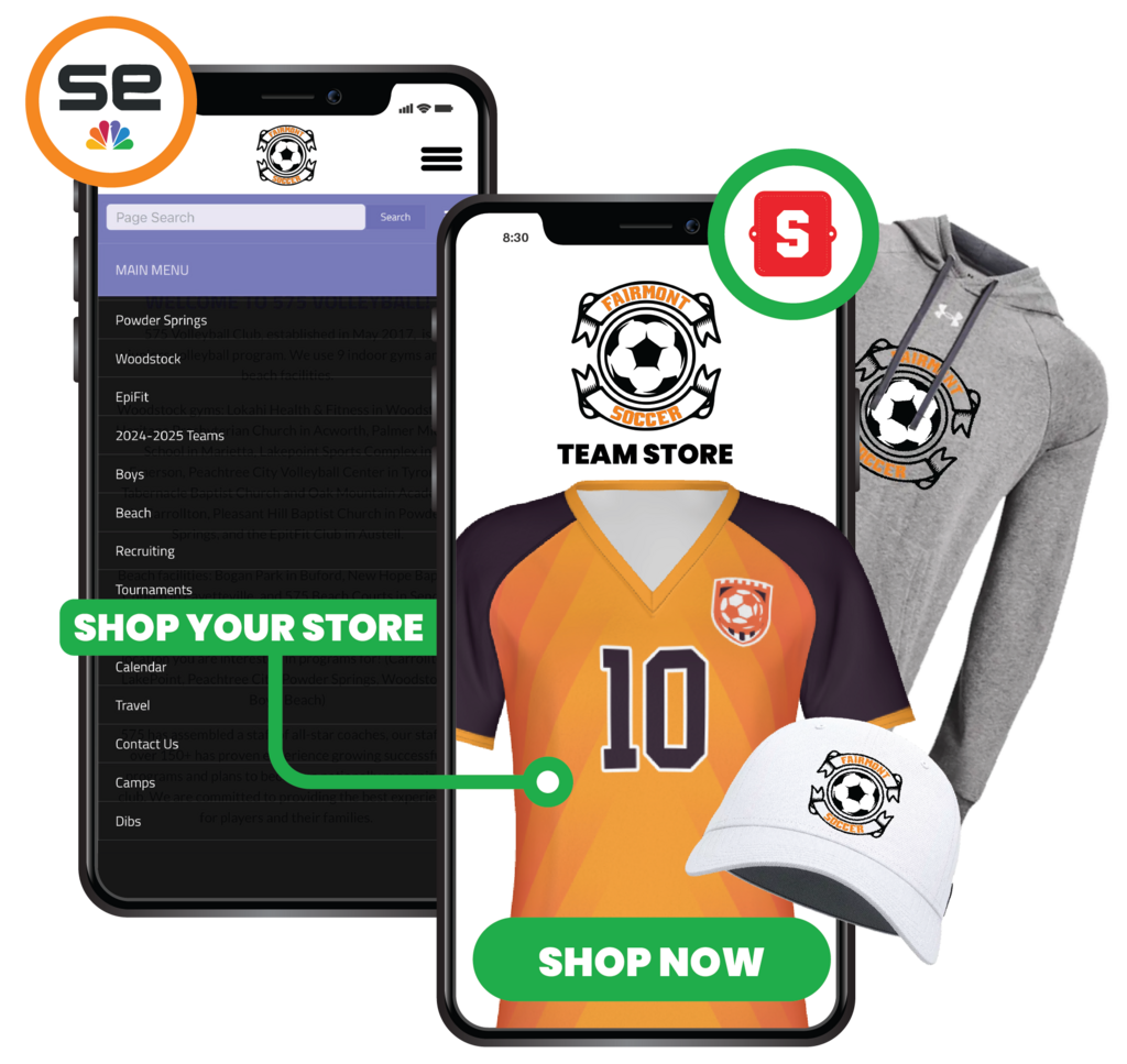 Squadlocker B2B Hero