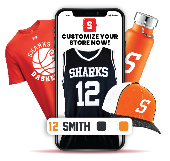 "Apperal so you don't have to" B2B Squadlocker Hero