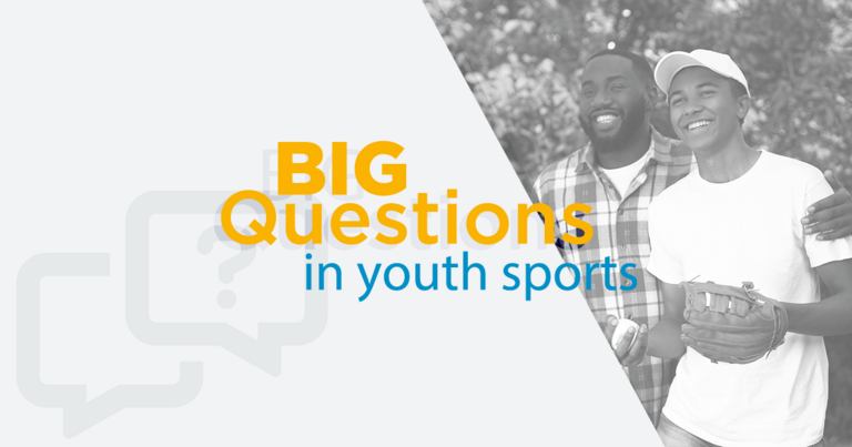 Big Questions in youth sports, part 3